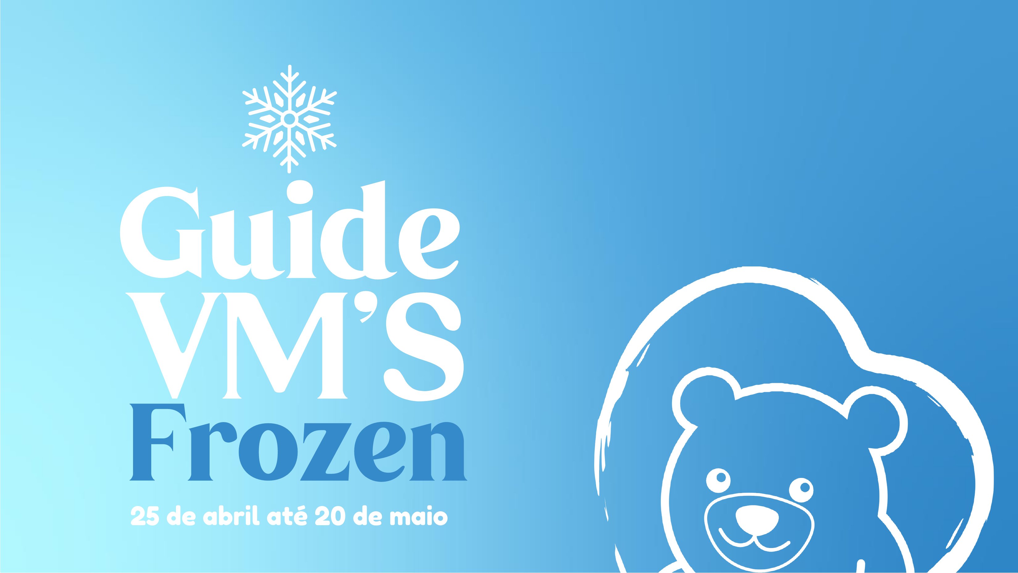 Guide VM Frozen — Criamigos