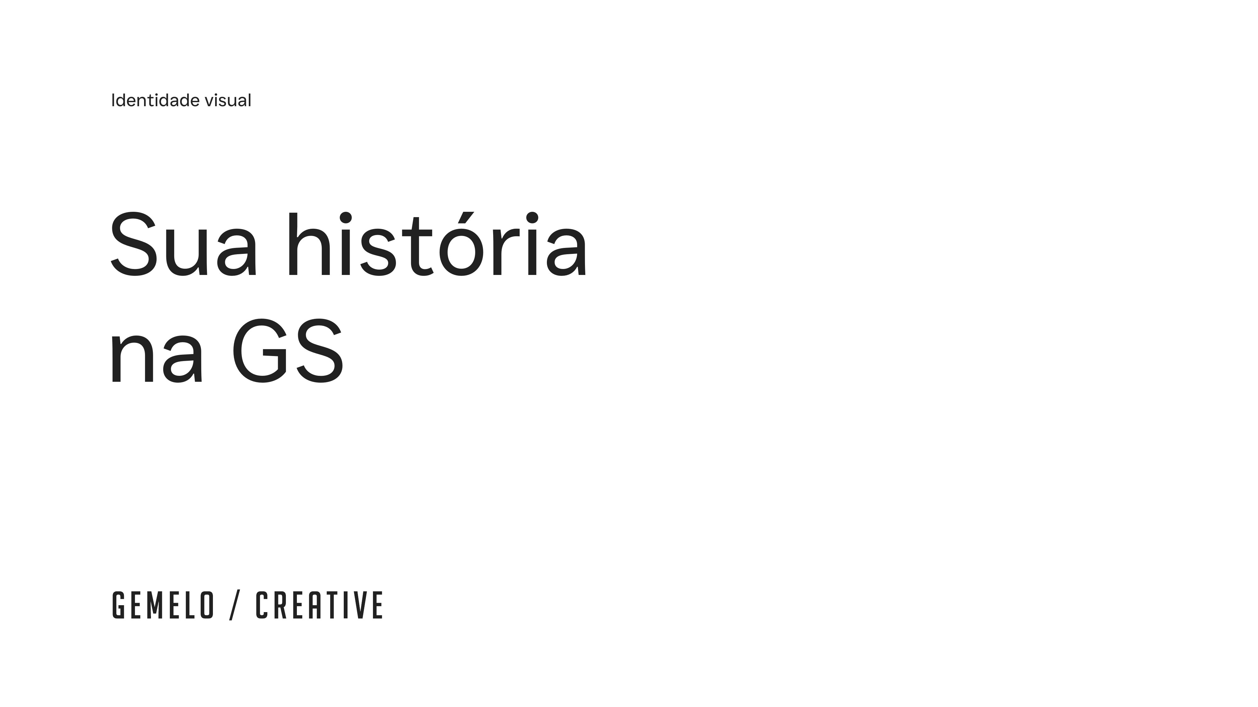 Sua História na GS — 10 anos — Gramado Summit